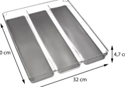 5five Kökslådeinsats 40x32cm För bestick