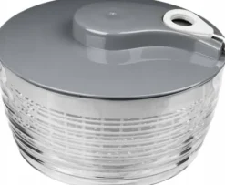 5five Salladscentrifug 5,8 L, plast, färg grå