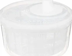 Salladsslungor-5five Salladsspinnare, med vevhandtag