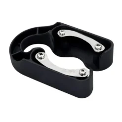 Flaskapsyl - Vin Bouquet - Svart - Zinklegering - Modern design - 1 styck