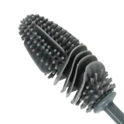 Flaskborste Silikon – 28x3cm