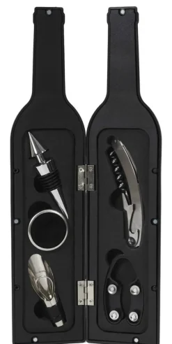 FLASKBOX vinset 5 st