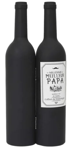 FLASKBOX vinset 5 st