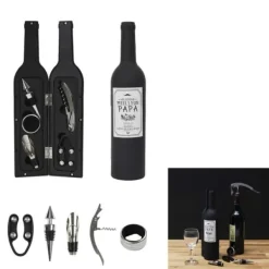 FLASKBOX vinset 5 st