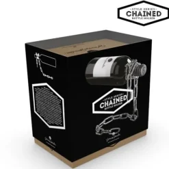 Flaskhållare - Summum Sommelier Kedja - Svart - För Vuxna - Elegant Design