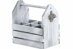 Vinflaskhållare-Flaskhållare Hermann 18 x 31 x 29 cm 2