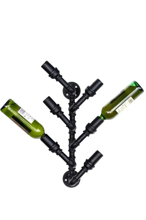 Flaskhållare Lancaster 60 x 17 x 60 cm