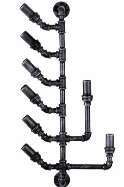 Vinflaskhållare-Flaskhållare Manchester 60 x 17 x 60 cm 1