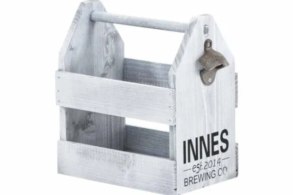 Flaskhållare Teuto 17 x 29 x 29 cm 2