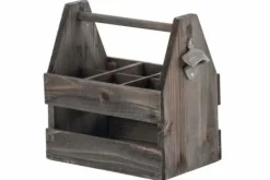 Flaskhållare Thusnelda 18 x 31 x 29 cm 3