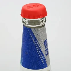 Flaskstopp & Flaskförslutare-Flaskkork i silikon 6-pack - "Beer Saver" olika färger