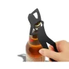 Drinkshakers & Drinkverktyg-Flasköppnare - Hem - Sexig Kvinna - Metall - Svart - 16 cm x 5,9 cm