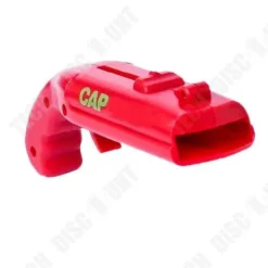 Drinkshakers & Drinkverktyg-Flasköppnare - TD® - Korkskruv - Snabb öppning - Röd färg - 1 styck