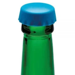 Flaskstopp & Flaskförslutare-Flaskpropp av silikonkapsel - speciell champagne cider öl - set om 9