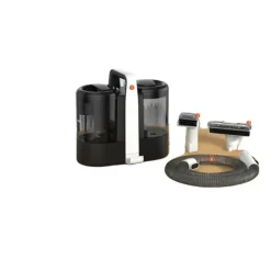 Golv- & Mattrengöring-Fläckrensare, Hög Sugkraft, Dubbeltankssystem,EU