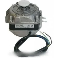 Frysar-FLÄKTMOTOR 1300-1500RPM 7 w 230 v FÖR FRYS OLIKA TILLVERKARE - BVMPIECES
