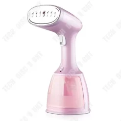 Ångpressar-Fällbart strykjärn - TD® - Vertikal ångmaskin - Kompakt och lätt - 1500W - 0,8L