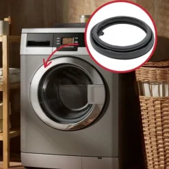 Tvättmaskiner-Fönsterpackning för Tvättmaskin SOS ACCESSOIRE - ARISTON HOTPOINT, BAUKNECHT, WHIRLPOOL - Vit