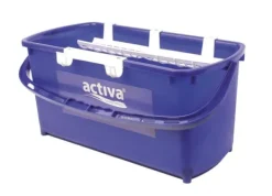 Rengöringsutrustning-Fönsterputshink ACTIVA 18L komplett