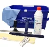 Rengöringsmedel-Fönsterputskit ACTIVA komplett