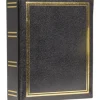 Förvaring Av Fotografier-Focus albumas Exclusive Mini 11x15/100, juodas