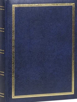 Förvaring Av Fotografier-Focus Prestige Super 200 10x15 Blue