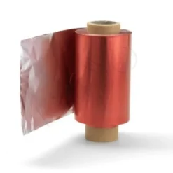 Foil 150 m, red, 15 my