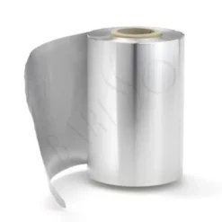 Matfolie-Foil 250 m, silver, 15 my