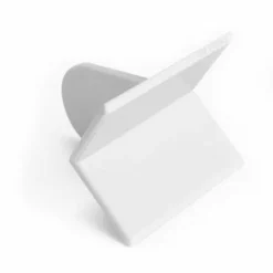 Utrustning För Tårtdekoration-Fondant Vinklad Smoother