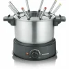 Severin Fondueset-Fondue FO2473 1,4 L 8 personer 1,4 L