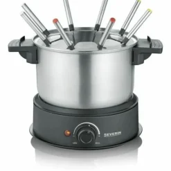Severin Fondueset-Fondue FO2473 1,4 L 8 personer 1,4 L
