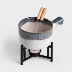 Fondue-set | LAMBI | med värmeanordning | 0,5 l | 719776