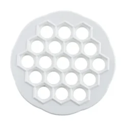 Form för Dumplings - 19 Hål