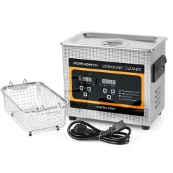 Ultraljudstvätt-Fornorth Ultraljudstvätt 3,2L