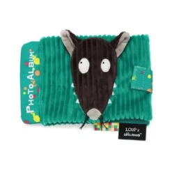 Förvaring Av Fotografier-Fotoalbum Loup - Deglingos