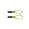Joseph Joseph Fouet 2 i 1 - - Twist™ - Grön - Stål och silikon - Diskmaskinssäker