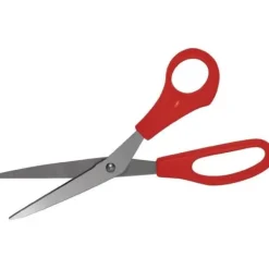 Färgcoded sax för alla användningar - Hygiplas röd