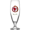 Kosta Boda Glas-Friendship Ölglas You and Me, 50cl -