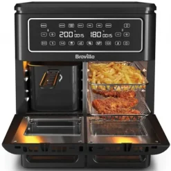 Breville Fritös elektrisk - VDF130X