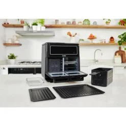 Breville Fritös elektrisk - VDF130X