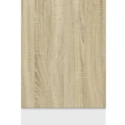 Diskmaskiner-Front för diskmaskin “Lyon” - Tåligt och lättskött | Färg: Sonoma-ek | Storlek: 45x3x67 cm