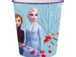 Soptunnor & Papperskorgar-FROZEN Papperskorg, dia. 21 cm, H: 22,5 cm