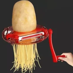 Matskalare & Urkärningsverktyg-Frukt- och Grönsaksskalare - 4-i-1