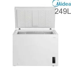Frysbox Midea 249L MDRC345FEE01