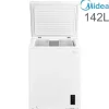 Frysar-Frysbox Midea 142L MDRC207FEE01