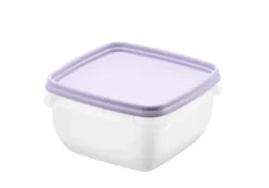 Smartstore Behållare För Matförvaring-Frysburk 5 pack x 0,5 L Lavendel