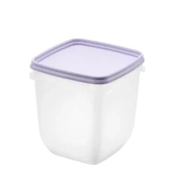 Smartstore Frysburk 3 pack x 1,0 L Lavendel