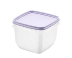 Smartstore Frysburk 4 pack x 0,75 L Lavendel