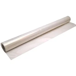 Fun And Go Polyetenfilm G400 2x10 M Durchsichtig