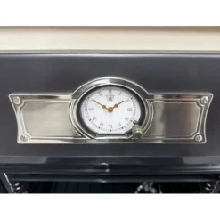 Fyra elektriska inbyggnadsugnar - Kaiser - Empire EH 6355 Em Sil - 67 L - 8 tillagningslägen - Induktion 60 cm